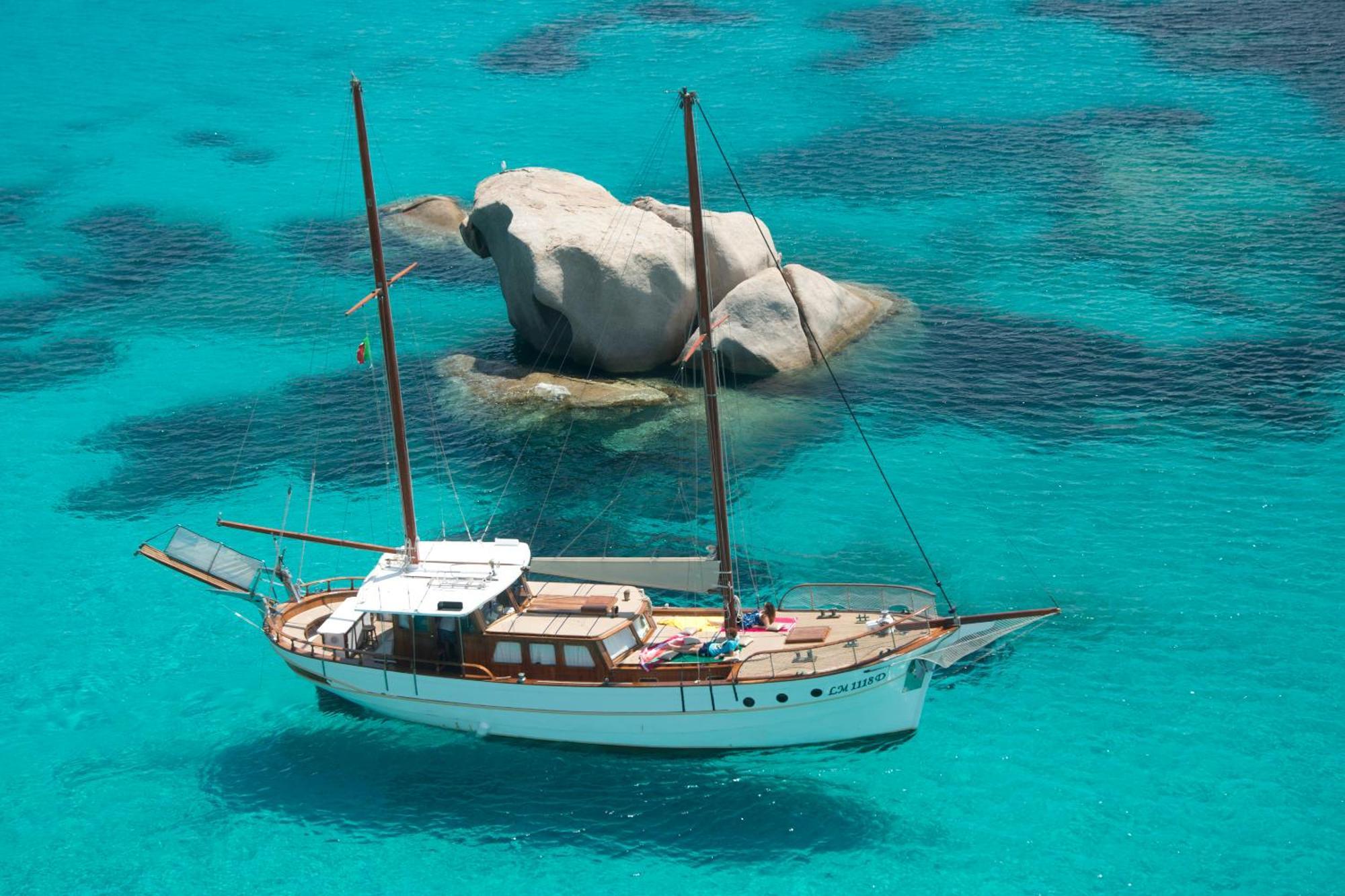 Controvento Bed & Breakfast La Maddalena  Exterior photo