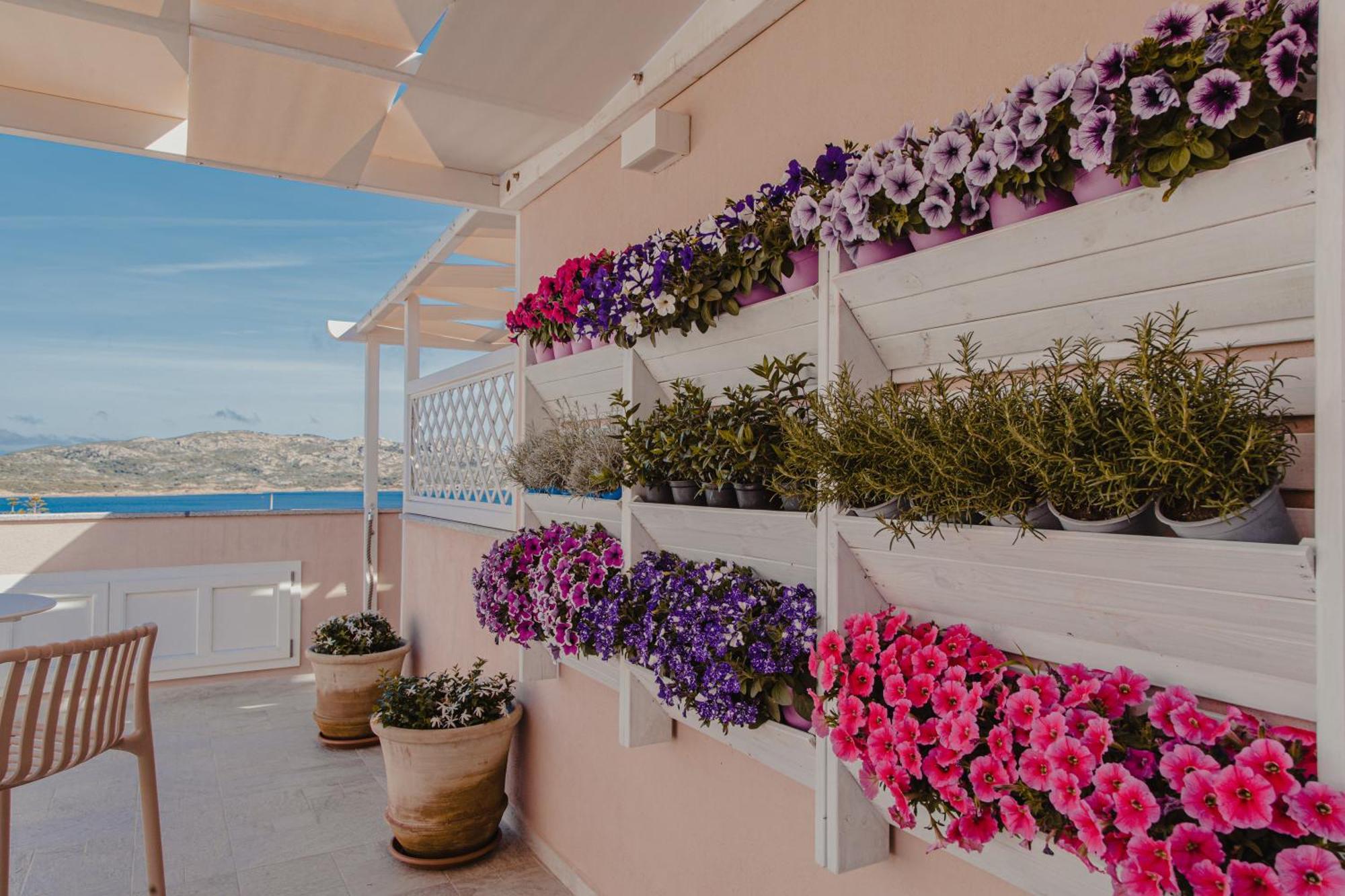 Controvento Bed & Breakfast La Maddalena  Exterior photo